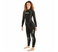 Seacsub Alfa 5.0 Woman Freediving Wetsuit Noir M Femme