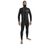 Combinaison de plongée - SEAC - Club Man - 5 mm - Noir - Cagoule intégrée 3XL