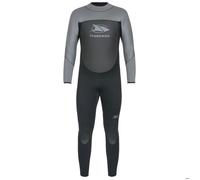 Trespass Combinaison freediving Diver 5 mm Noir Taille M Homme