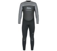 Trespass Diver 5 Mm Freediving Wetsuit Noir M Homme