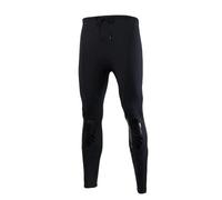 Combinaison de plongée Vêtements de plongée Deux pièces for Hommes, Veste Camouflage en néoprène à Manches Longues, for Surf et apnée, 2mm(Trousers 02,XL)