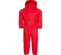 Combinaison De Pluie Bébé Button Rouge 6/12M(67/74)
