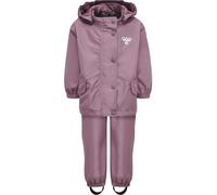 Combinaison de pluie bébé Hummel hmlreva Rose 9/12 mois