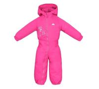 Trespass Combinaison de pluie Dripdrop Babies Rose 12-18 mois Fille