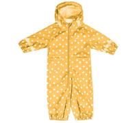 Combinaison de pluie bébé Trespass Showery - honeybee 5-6 ans