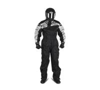 Combinaison Bering Iwaki Noir Argent - Taille 5XL