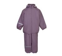 Combinaison de pluie - CeLaVi - Basic - Violet - Enfant - Imperméable et respirant 90 cm