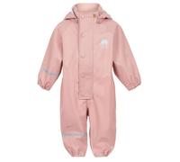Combinaison de pluie CeLaVi - CeLaVi - Junior - Imperméable - Rose - Manches longues 70 cm