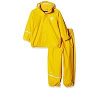 Celavi Basic Solid Pu Long Sleeve Set Jaune 5 Years Enfants