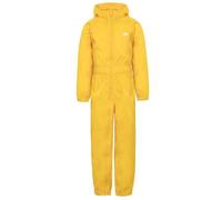 Trespass Combinaison de pluie Button Suit – Imperméable, à boutons, avec capuche – Soleil 5-6 ans