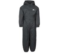 Combinaison de pluie imperméable pour enfants - TRESPASS - Dripdrop - Gris - Dag 3-4 ans