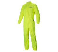 Combinaison de Pluie Moto Alpinestars Hurricane Rain V2 JauneXS Jaune
