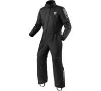 Combinaison de pluie moto Revit Pacific 4 H2O 1 pièce, noir/jaune, S