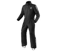 Combinaison de Pluie Moto Rev'It! Pacific 4 H2O NoirXL Noir