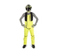 Combinaison de Pluie Spidi Rain Salopette Jaune FluoS Jaune Fluo