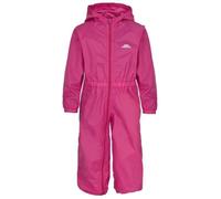 Combinaison de pluie - Trespass - Bouton - Imperméable 2000mm - Respirant 3000mvp - Garçon 116 cm