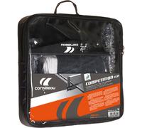 Combinaison de poteaux de filet de tennis de table Clip ITTF Cornilleau