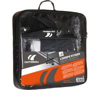 Cornilleau Impulse Ittf Kit De Filet & Poteaux De Tennis De Table (Pour Tables Non Cornilleau)