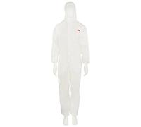 3M 3M Combinaison de protection 4520, blanc/vert Type 5/6 Taille 4XL Quantité:1