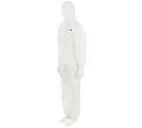 3M 3M Combinaison de protection 4520, blanc/vert Type 5/6 Taille L Quantité:1