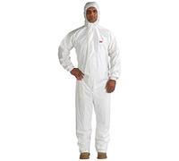 Combinaison de protection 3M™ 4545 taille L, Blanc