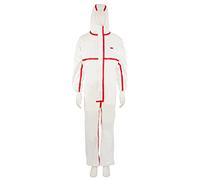 3M 3M Combinaison de protection 4565, blanc/rouge Type 4/5/6 Taille 3XL Quantité:1