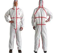 Combinaison de protection 3M 4565 Taille M Type 4/5/6 EN 14126