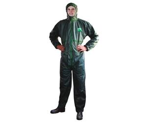 Combinaison de protection chimique - taille L - vert - Ultima premium ANSELL
