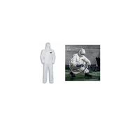 uvex Combinaison de protection jetable 5/6 classic, XL