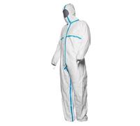 DuPont de Nemours Combinaison jetable Tyvek® Classic Plus taille XL blanc cat. III DUPONT Quantité:1