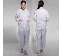 Combinaison De Protection Jetable Unisexe Anti-Statique Étanche Mei4604