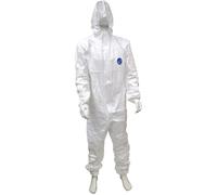 Combinaison de protection - PHYTO type 5-6, étanche - Taille XL/4 - Tour de poitrine 116/124 cm - Stature 180/188 cm