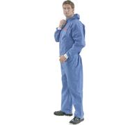 Combinaison de protection (type 5-6) 3M 4530 Taille=XL bleu