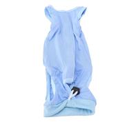 Combinaison de Récupération Chaton avec Ouverture Pot Confortable Ajustable pour Un Habillage Facile Taille L Acrylique 1 Unité (L)