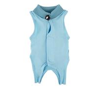 Combinaison de récupération Confortable pour Chat pour Les Soins Post-opératoires Le Tissu en Polyester Respirant Permet Un Mouvement et Un Habillage Rapide Vêtements postopératoires pour Animaux de