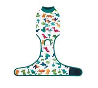 Combinaison de Récupération pour Chienne - Vêtement Anti Léchage pour Chien | Vêtement Protecteur Confortable pour Soins Prévention Réhabilitation et Confort