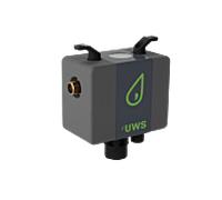 Combinaison de remplissage UWS 300920 1/2", avec séparateur de système