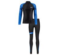 Combinaison de ski 2 pièces Swix Focus Bleu S