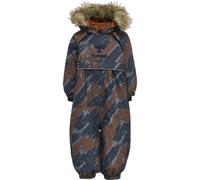 Hummel Moon Tex Suit Bleu 74 cm Enfants
