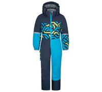 Combinaison de ski bébé garçon Kilpi Pontino Bleu 3/4 ans