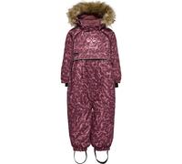 Combinaison de ski bébé Hummel Moon Tex Rouge 9/12 mois