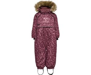 Combinaison de ski bébé Hummel Moon Tex Rouge 9/12 mois