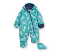 Combinaison de ski bébé Kite Nimbus Bleu 6/9 mois