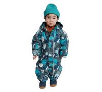 Combinaison de ski bébé Reima Reimatec Puhuri - thyme green - 3 ans 9 mois