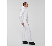 Combinaison De Ski Blanche Fusalp Marie Ii C1304-91400 S