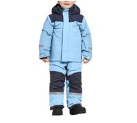 Combinaison de Ski Enfant à Capuche Chaud Garçon Combinaisons de Neige Imperméables et Coupe-Vent Vêtements de Ski pour Garçon Tenue de Ski Imperméable à la Neige Vetement Ski Pas Cher