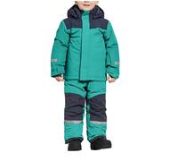Combinaison de Ski Enfant à Capuche Chaud Garçon Combinaisons de Neige Imperméables et Coupe-Vent Vêtements de Ski pour Garçon Tenue de Ski Imperméable à la Neige Vetement Ski Pas Cher