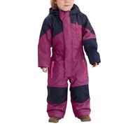 Combinaison de Ski Enfant à Capuche Chaud Garçon Combinaisons de Neige Imperméables et Coupe-Vent Vêtements de Ski pour Garçon Tenue de Ski Imperméable à la Neige Vetement Ski pour 1-14 ans