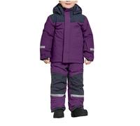 Combinaison de Ski Enfant à Capuche Chaud Garçon Combinaisons de Neige Imperméables et Coupe-Vent Vêtements de Ski pour Garçon Tenue de Ski Imperméable à la Neige Vetement Ski Pas Cher