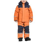 Combinaison de Ski Enfant à Capuche Chaud Garçon Combinaisons de Neige Imperméables et Coupe-Vent Vêtements de Ski pour Garçon Tenue de Ski Imperméable à la Neige Vetement Ski Pas Cher